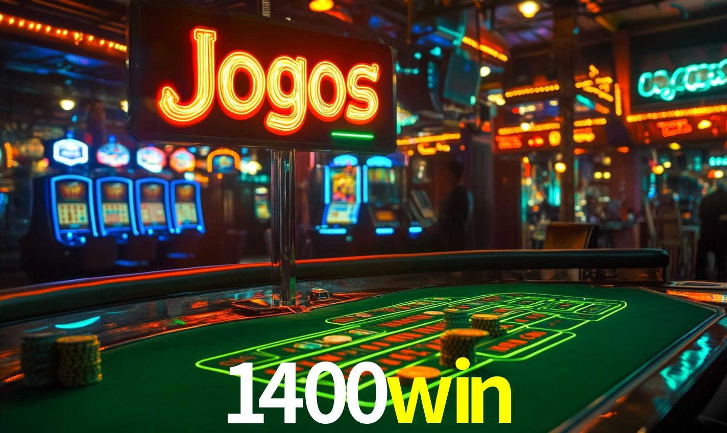 Bônus de Boas-vindas 1400win