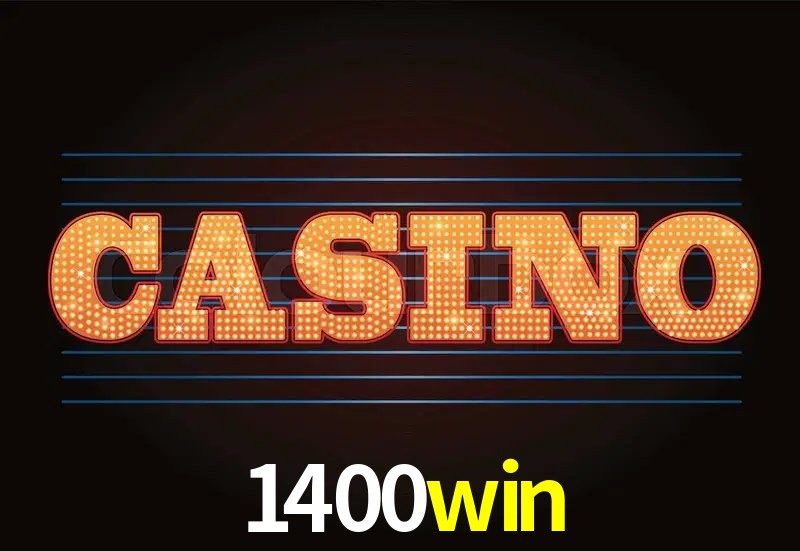 Mesa de Blackjack 1400win