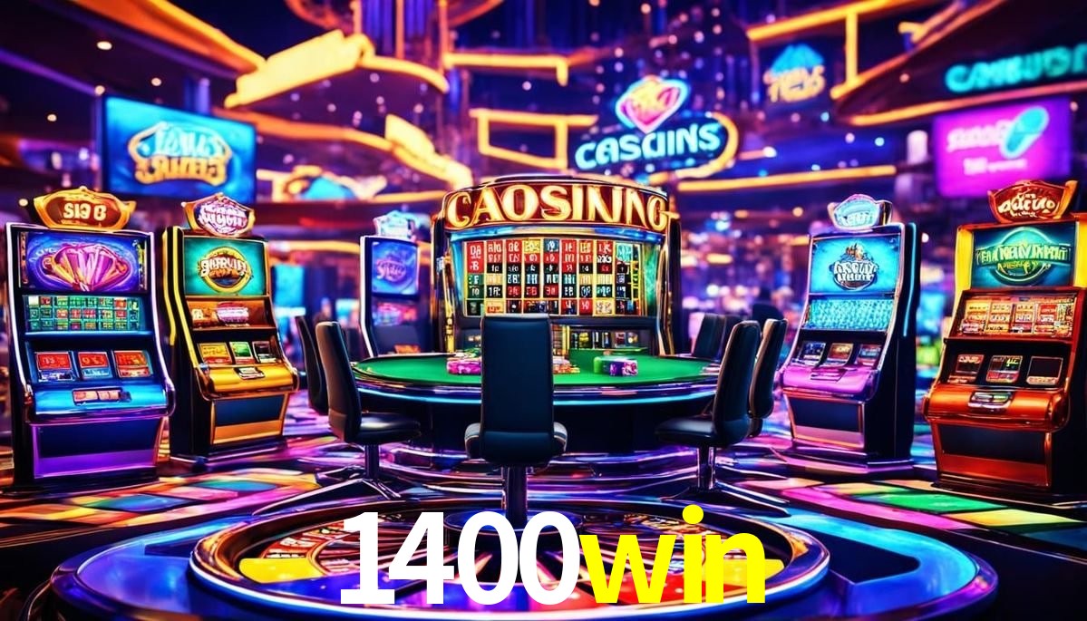 Casino VIP 1400win