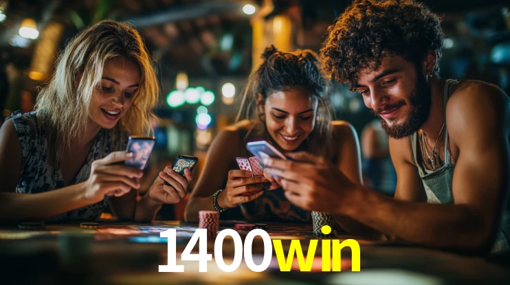 Live Casino 1400win