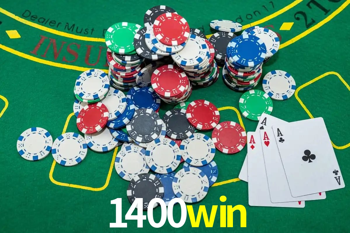 cassino 1400win