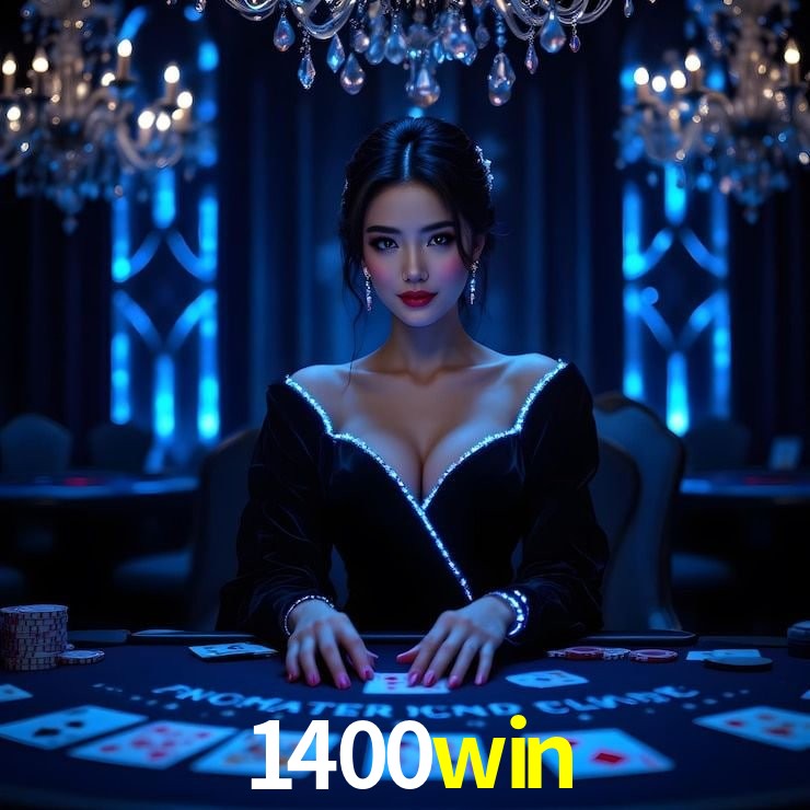 Apostas de Futebol 1400win