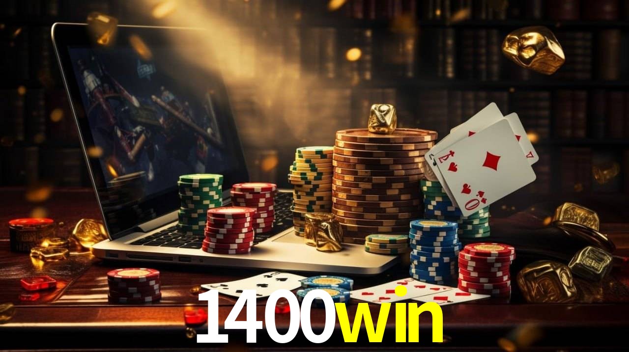 Interface do App 1400win