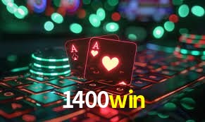 Mesa de Roleta 1400win