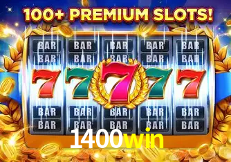 Descubra o Mundo do Cassino Online com 1400win
