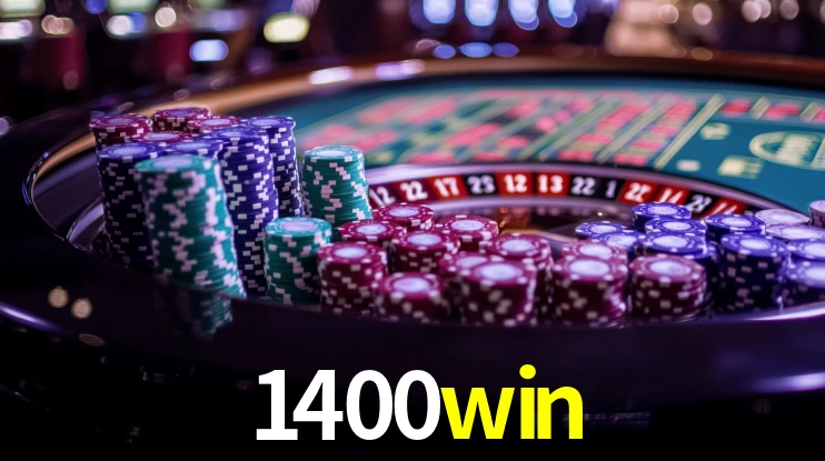 Roulette Table 1400win